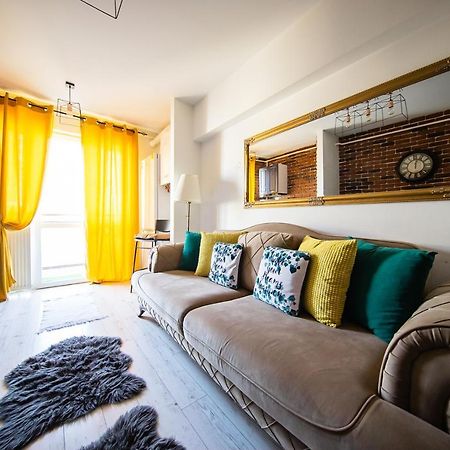 Smart Palas Apartament Iasi Exterior foto