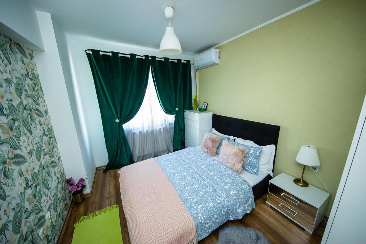 Smart Palas Apartament Iasi Exterior foto