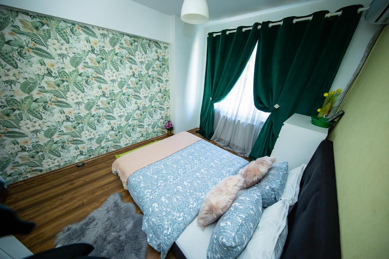 Smart Palas Apartament Iasi Exterior foto