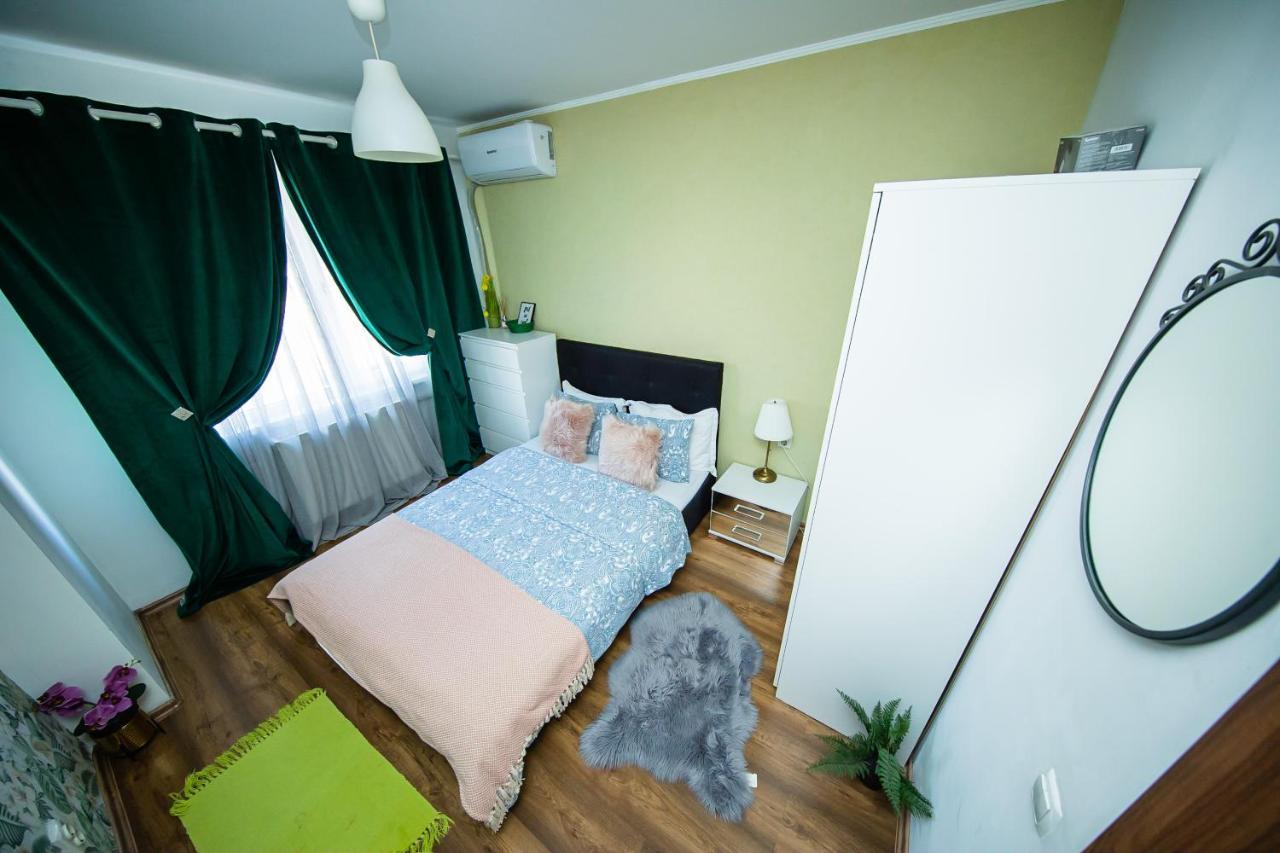 Smart Palas Apartament Iasi Exterior foto