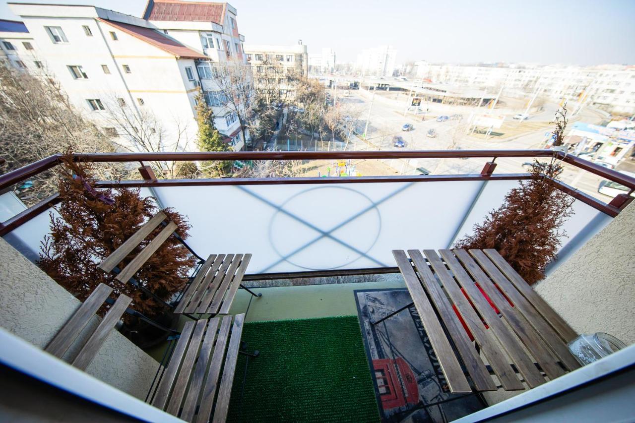 Smart Palas Apartament Iasi Exterior foto