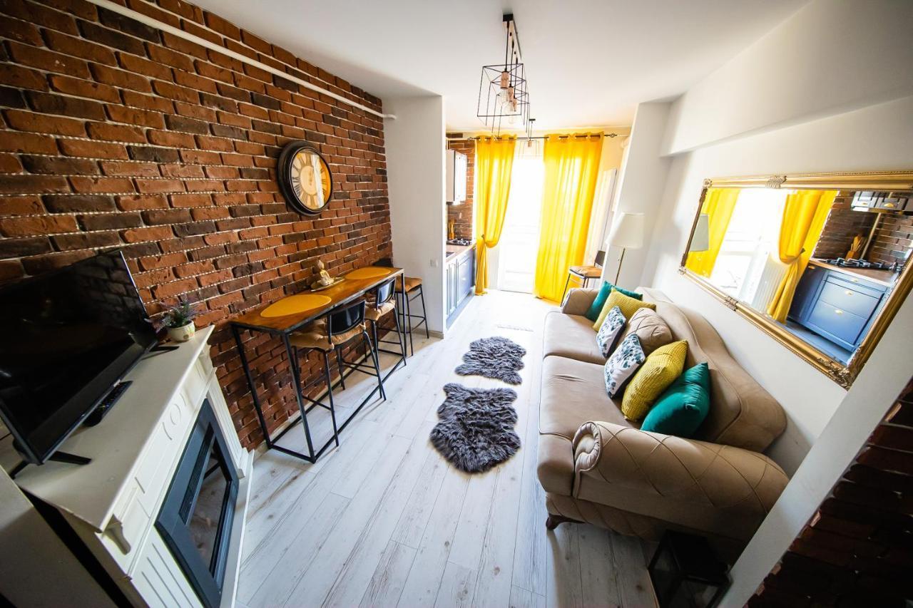 Smart Palas Apartament Iasi Exterior foto